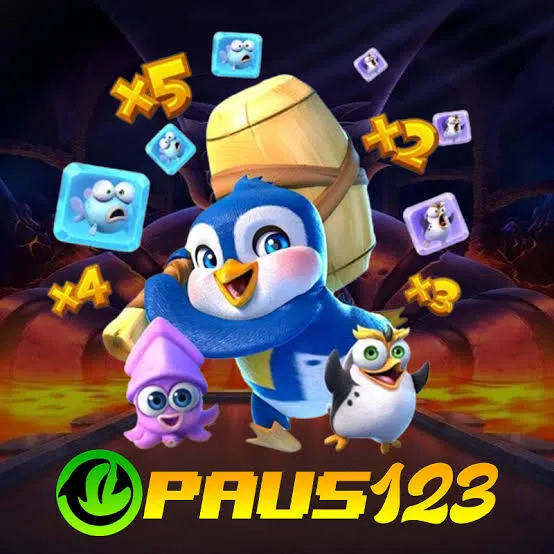 PAUS123 - Game Santai yang Menyenangkan